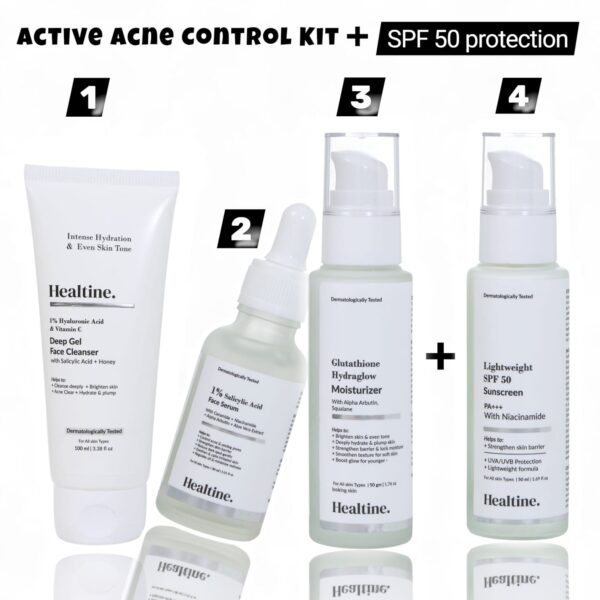 Acne-Prone Repair Kit